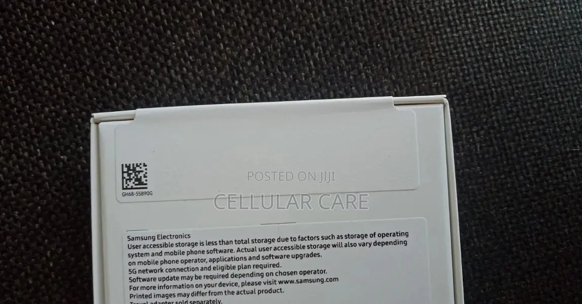New Samsung Galaxy A17 5G 256 GB Blue