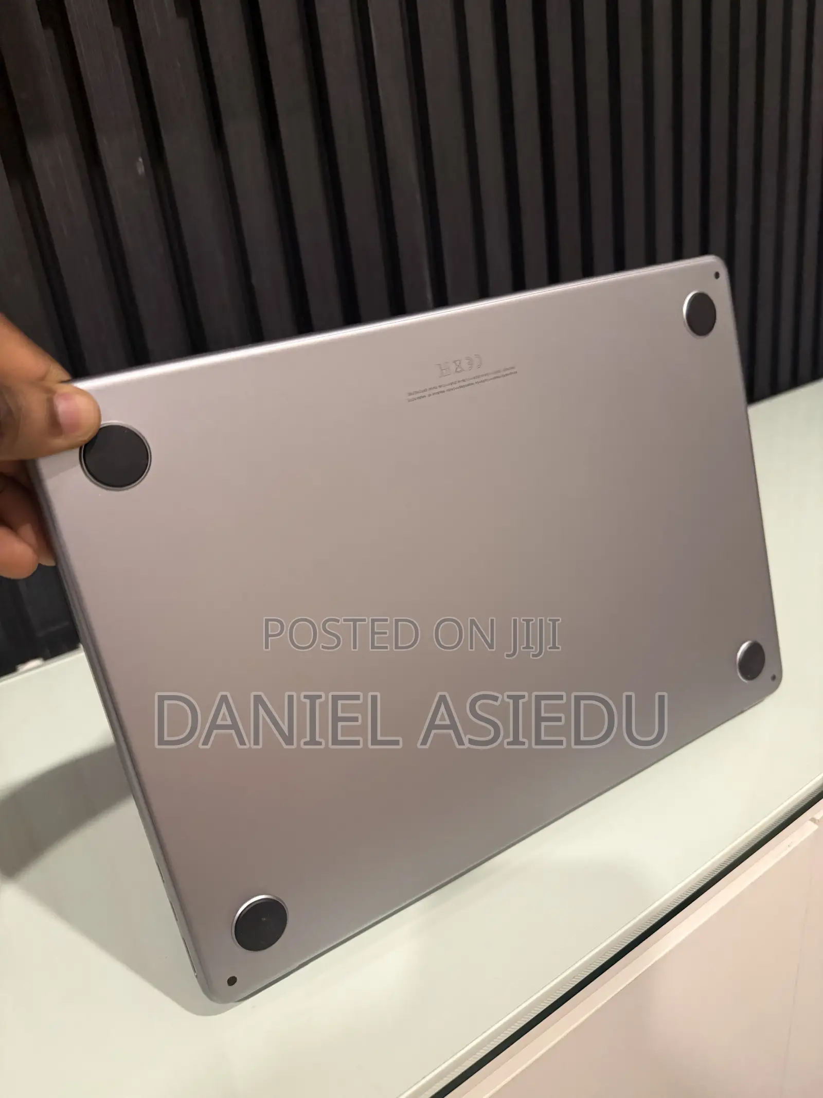 Laptop Apple MacBook Air 2024 M3 16GB Apple M3 SSD 256GB