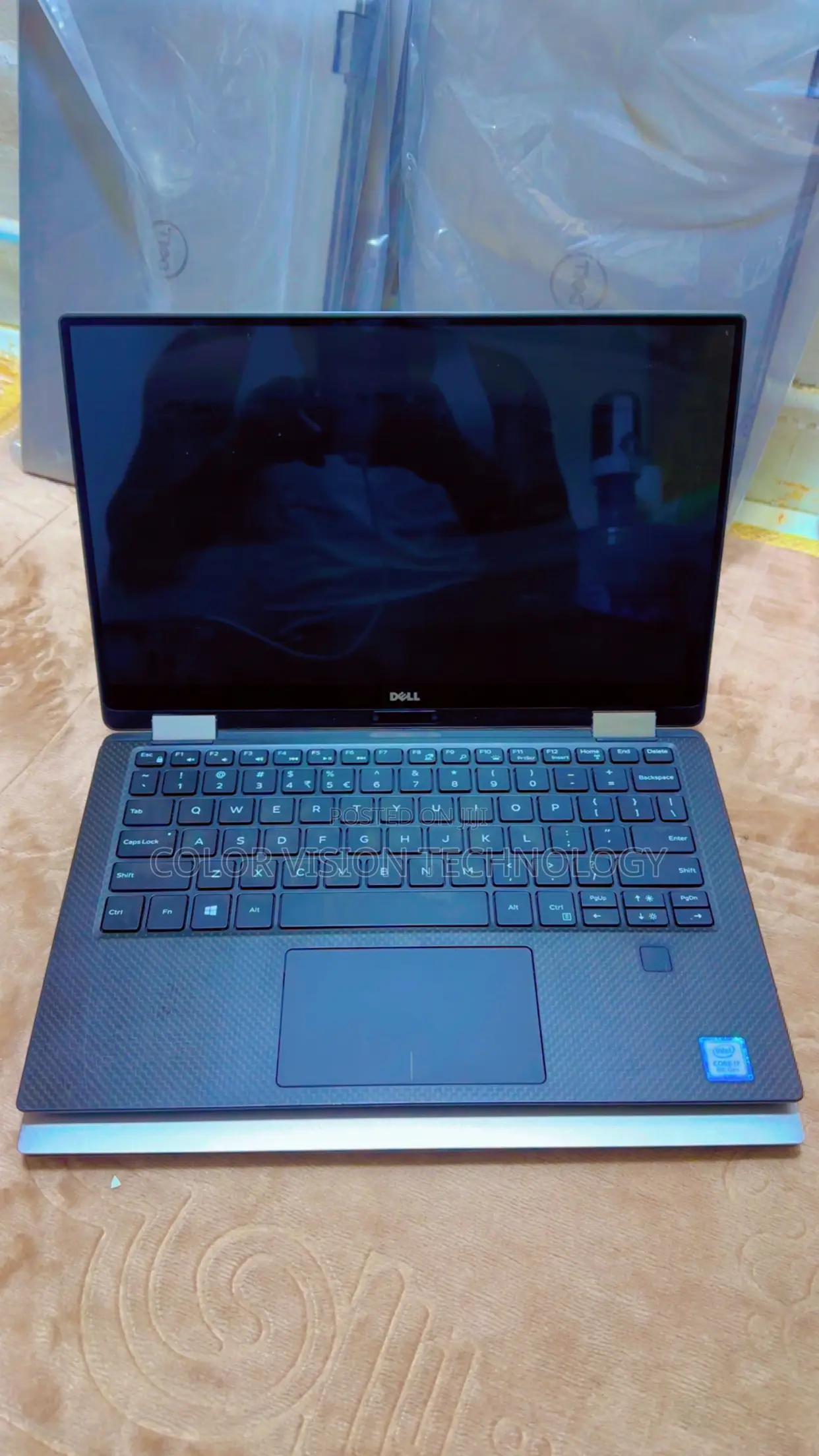 Laptop Dell XPS 13 16GB Intel Core i7 SSD 256GB
