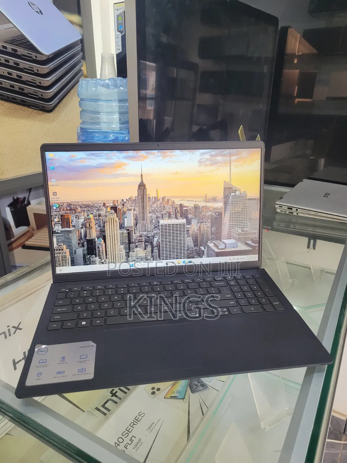 Laptop Dell Inspiron 15 16GB Intel Core i7 SSD 1T