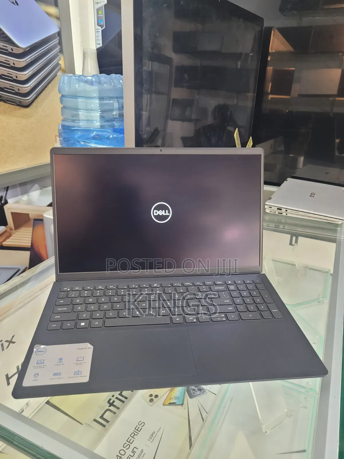 Laptop Dell Inspiron 15 16GB Intel Core i7 SSD 1T