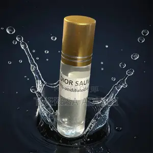 Undiluted Perfume Oil