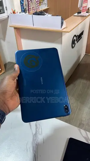 Nokia T20 64 GB Blue