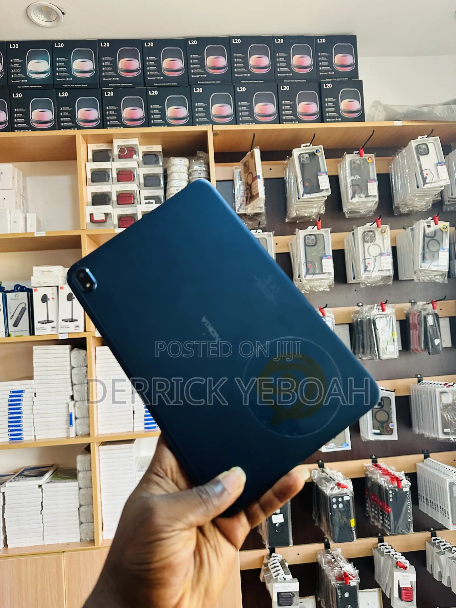 Nokia T20 64 GB Blue