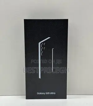 New Samsung Galaxy S25 Ultra 512 GB Black