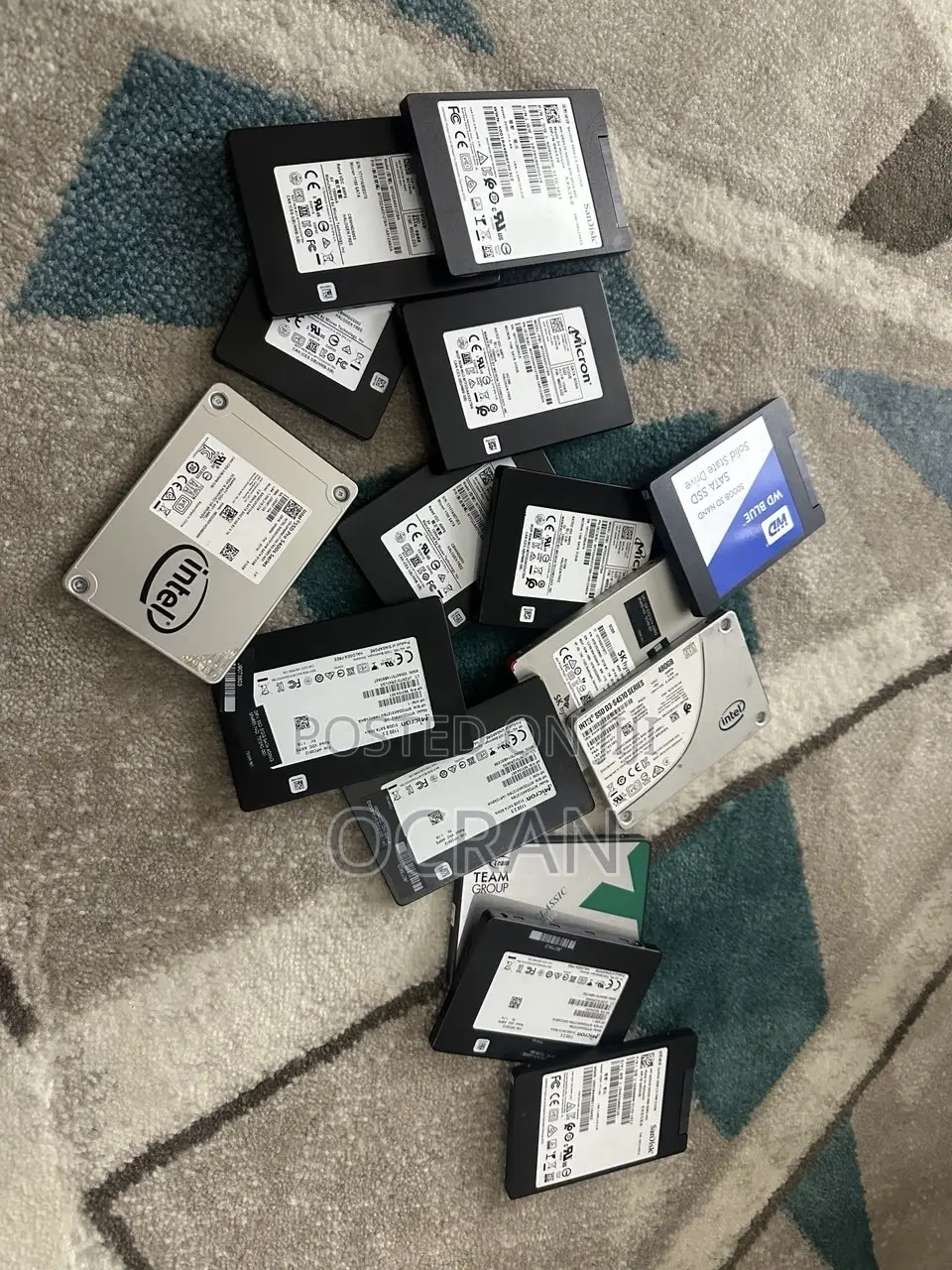500gb Sata SSD