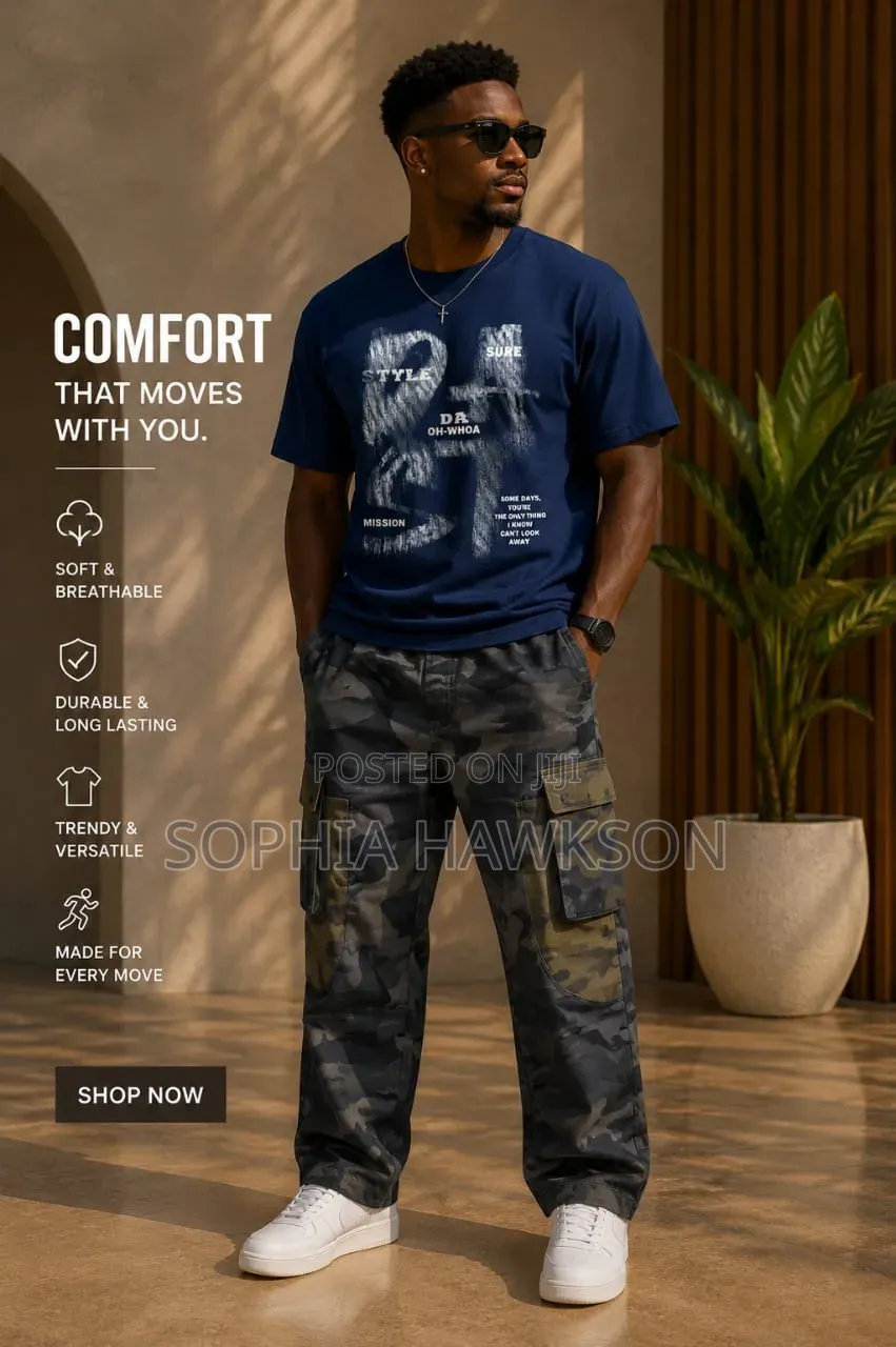 Joggers for Men