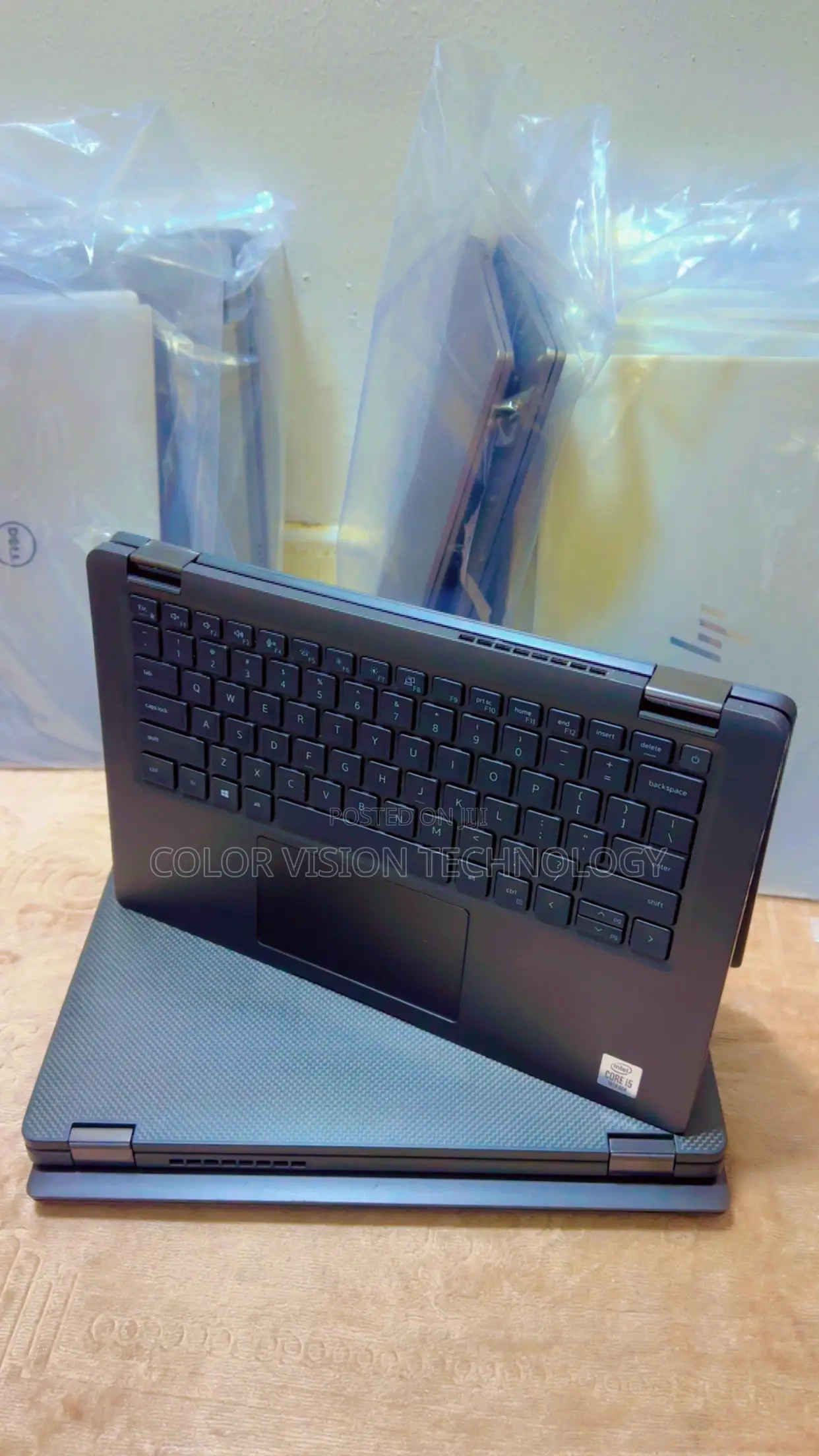 Laptop Dell Latitude 7400 2-in-1 16GB Intel Core i5 SSD 256GB