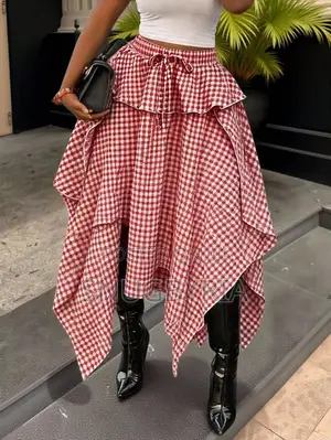 Hanker Chief Skirt