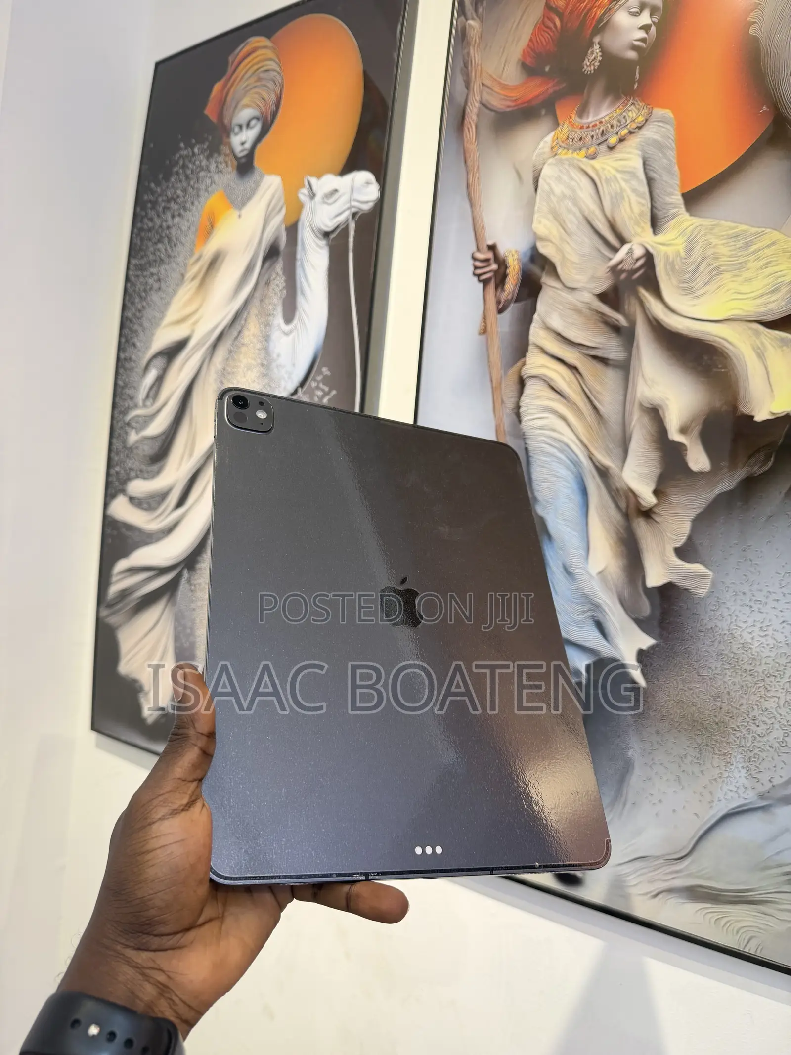 Apple iPad Pro 13 (2025) 512 GB Black