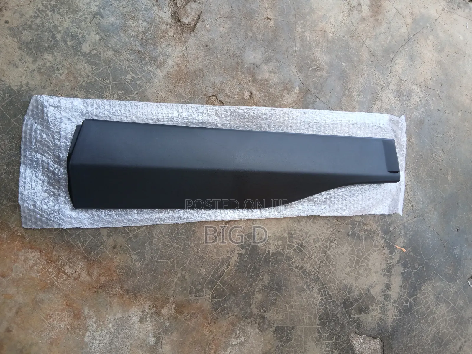 Toyota Rav4 2019 , 2020 , 2021 Back Door Moulding