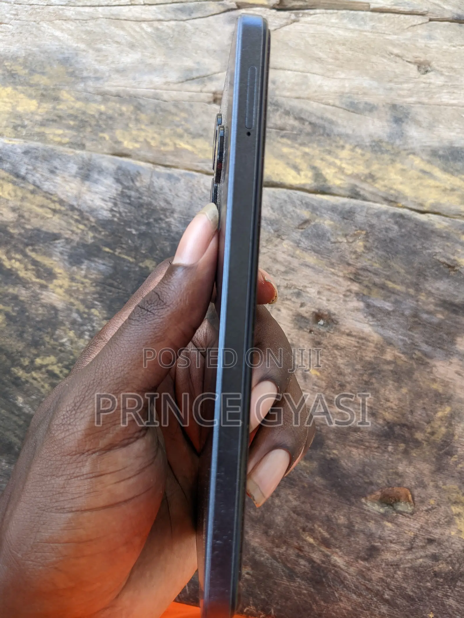 Tecno Pop 8 128 GB Black