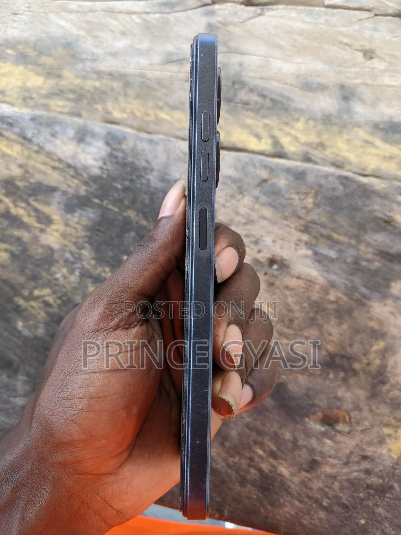 Tecno Pop 8 128 GB Black