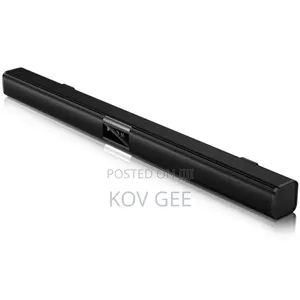 Home Theater Wireless Bluetooth SoundBar TV Soundbar Subwoofer Speaker