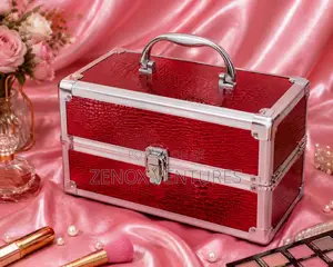 50 PCS Professional Makeup Set – All-in-One Beauty Case