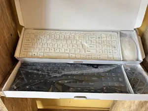 Wireless Keyboard and Mouse