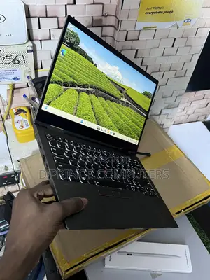 Laptop Lenovo ThinkPad X1 Yoga 8GB Intel Core i5 SSD 256GB