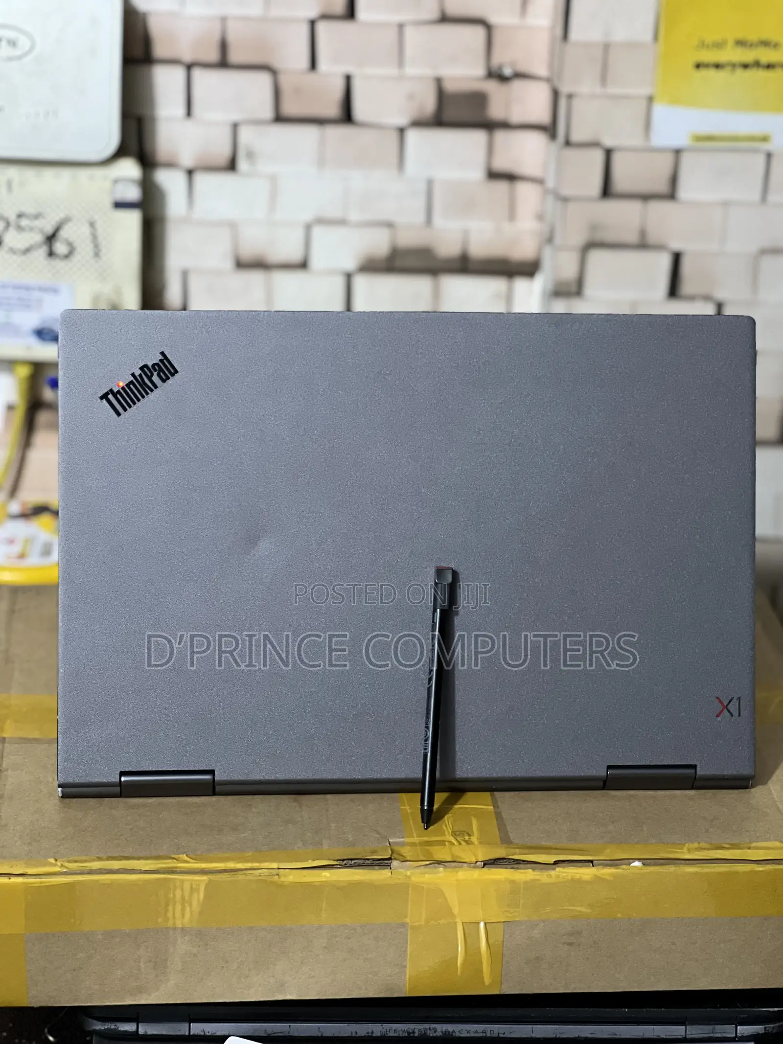Laptop Lenovo ThinkPad X1 Yoga 8GB Intel Core i5 SSD 256GB