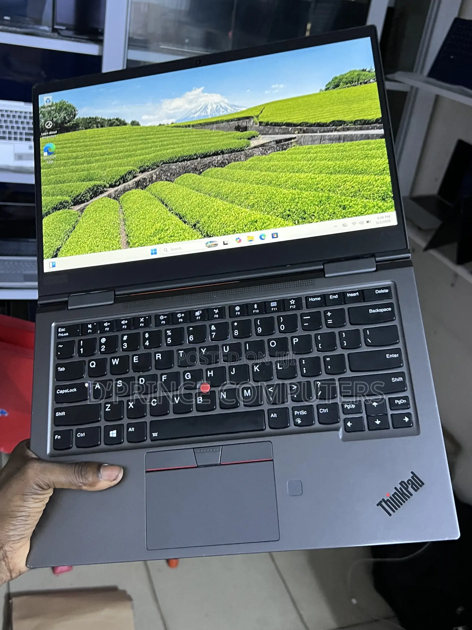 Laptop Lenovo ThinkPad X1 Yoga 8GB Intel Core i5 SSD 256GB