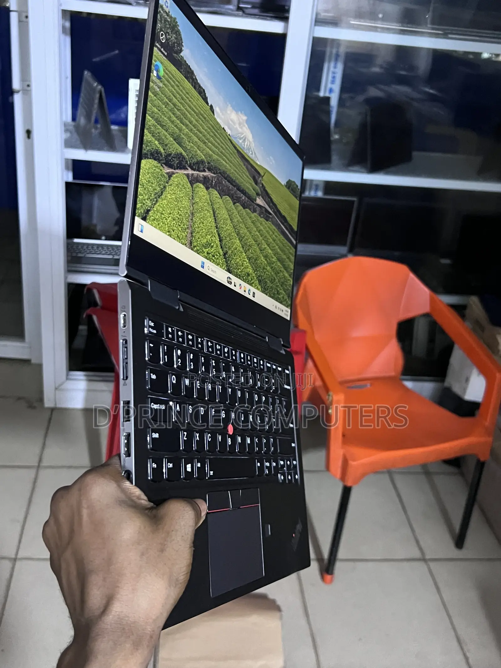 Laptop Lenovo ThinkPad X1 Yoga 8GB Intel Core i5 SSD 256GB