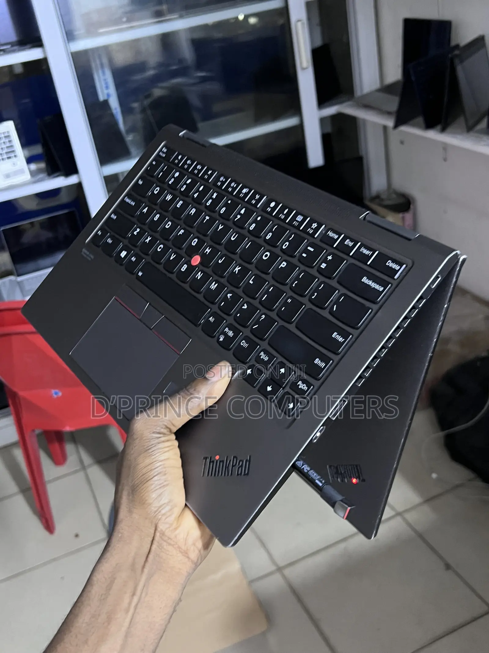Laptop Lenovo ThinkPad X1 Yoga 8GB Intel Core i5 SSD 256GB
