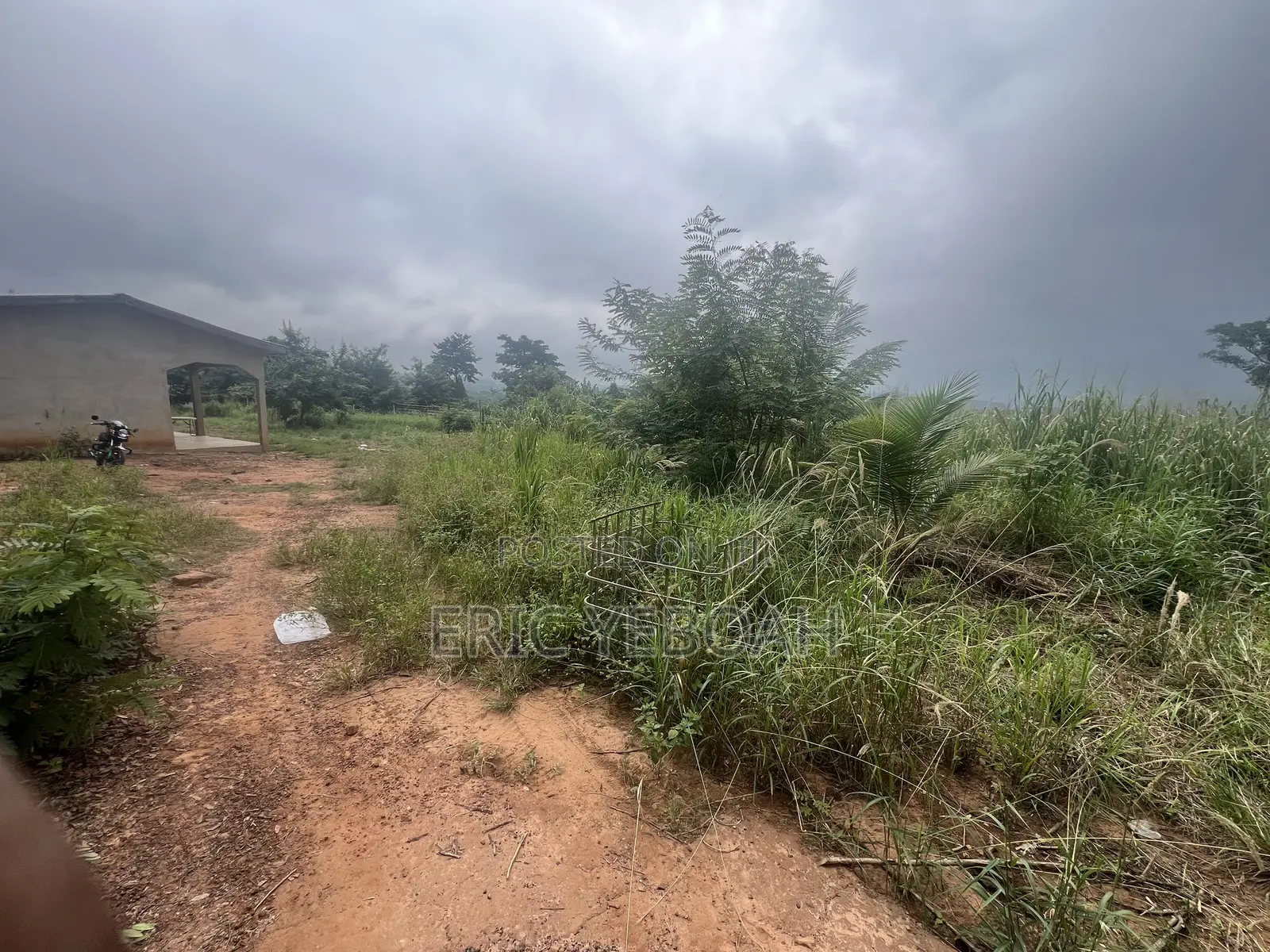 4 Acres of Land /20 Plots of Land at Koforidua