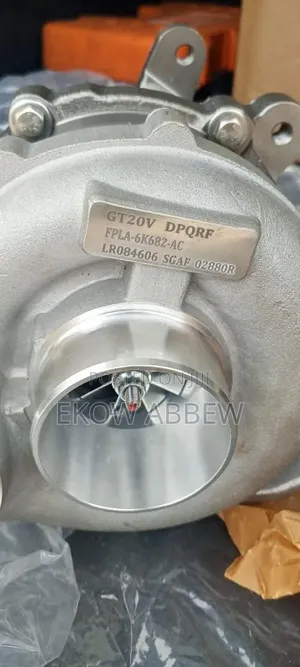 Turbocharger Land Rover Range Rover