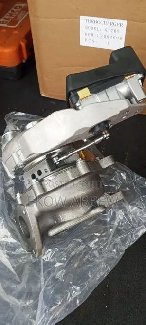 Turbocharger Land Rover Range Rover