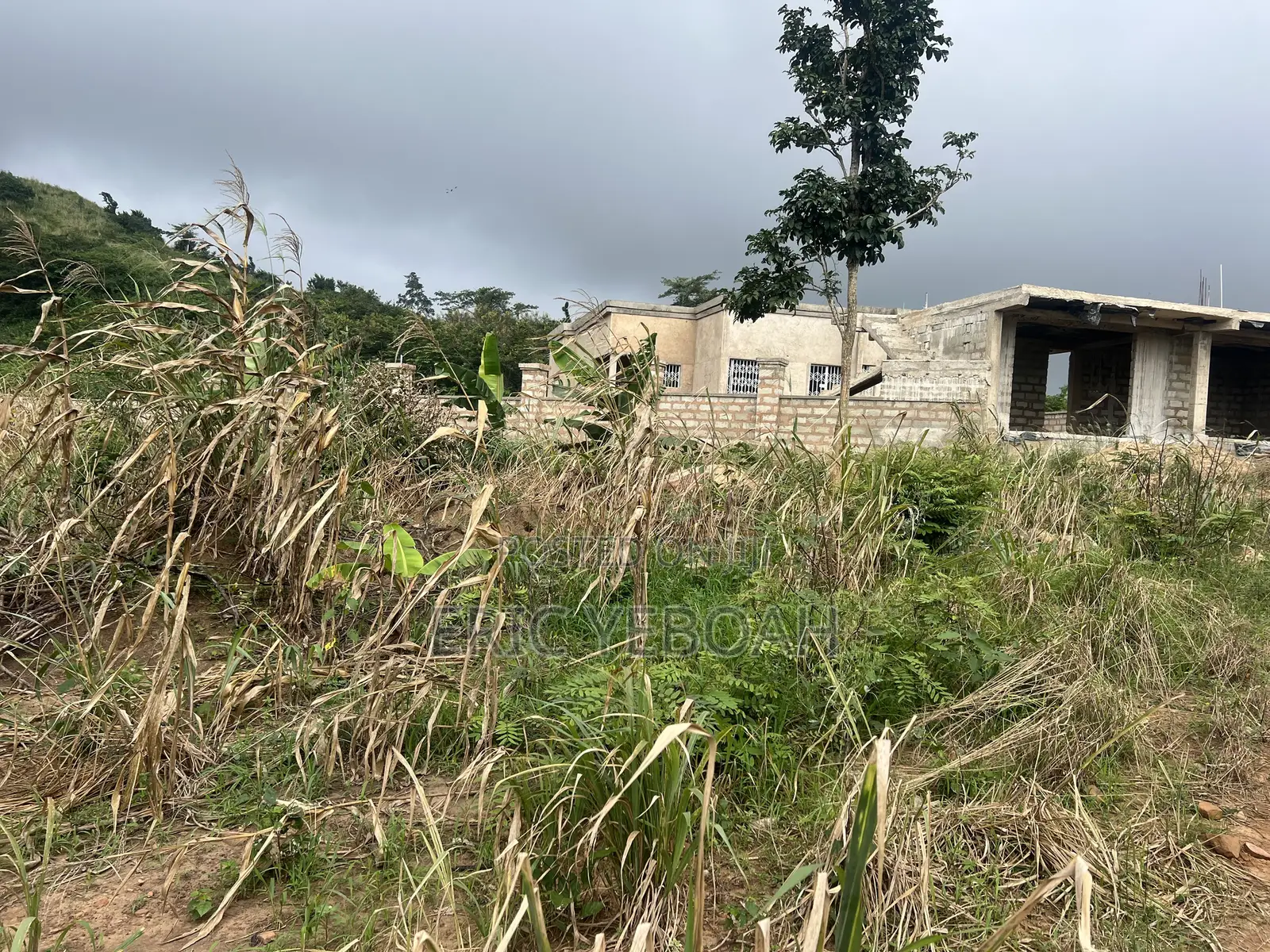 4 Acres of Land /20 Plots of Land at Koforidua