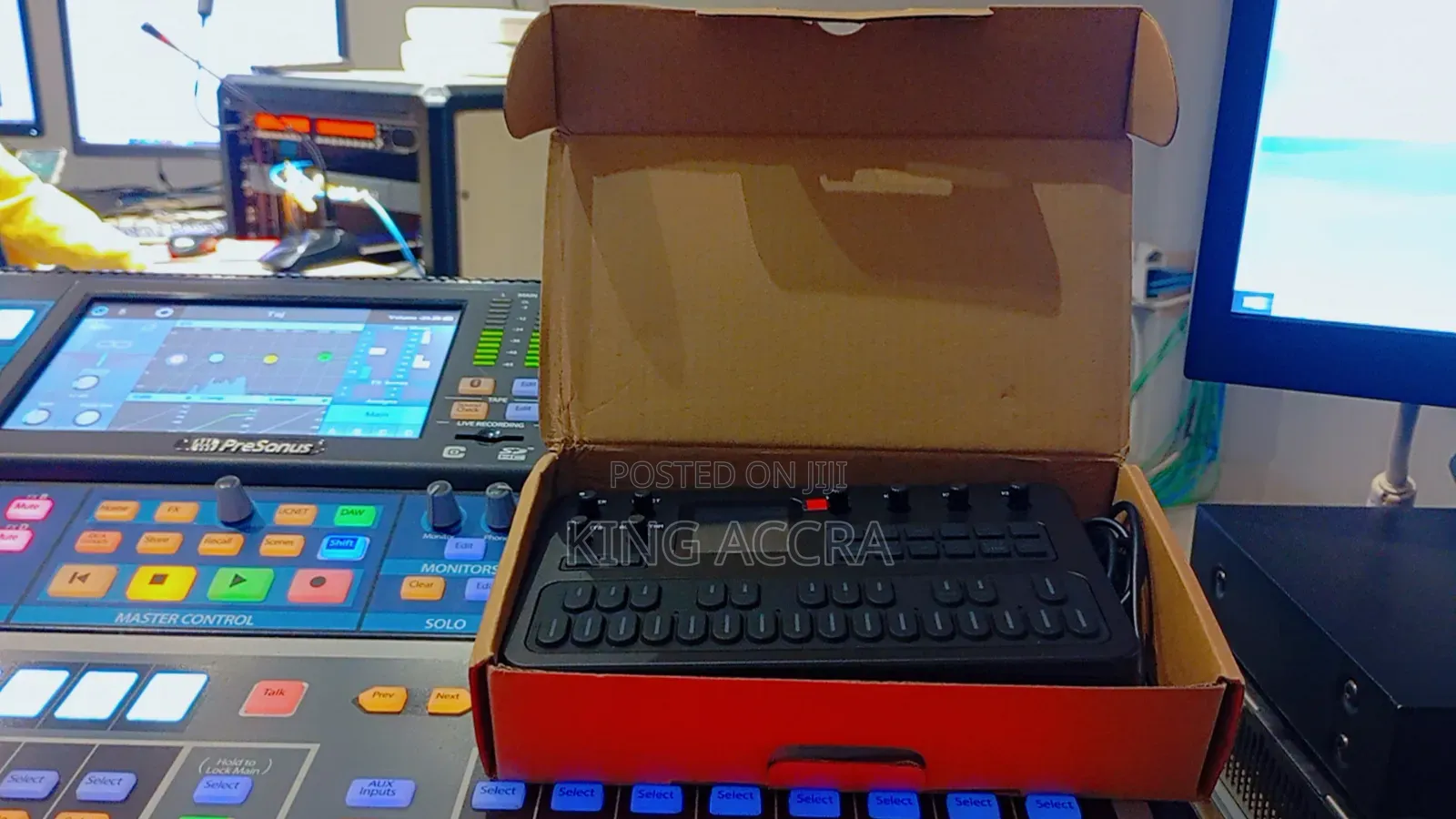 M-Vave Fm-1