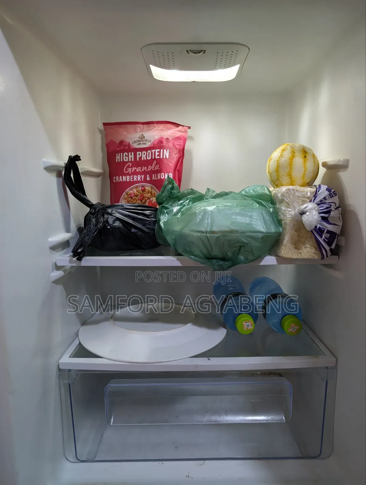 USED TCL REFRIGERATOR FOR SALE at a Very Good Price