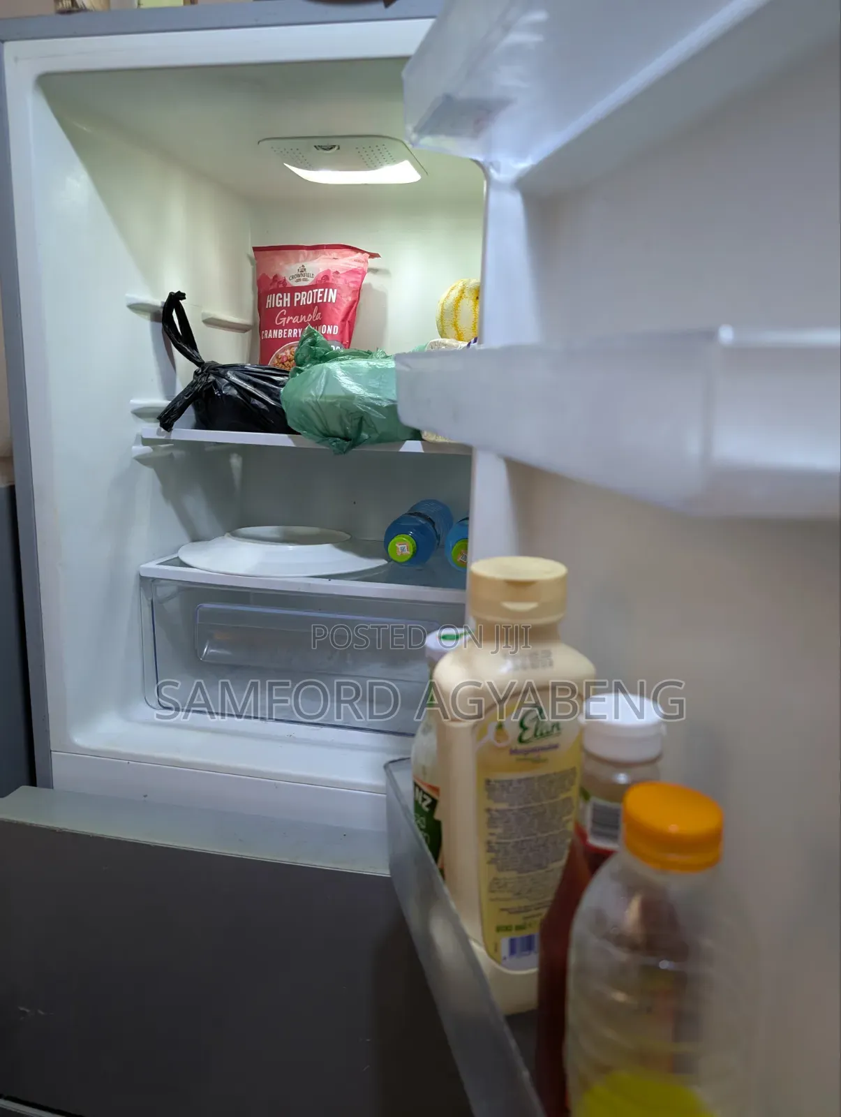 USED TCL REFRIGERATOR FOR SALE at a Very Good Price