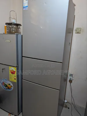 USED TCL REFRIGERATOR FOR SALE at a Very Good Price