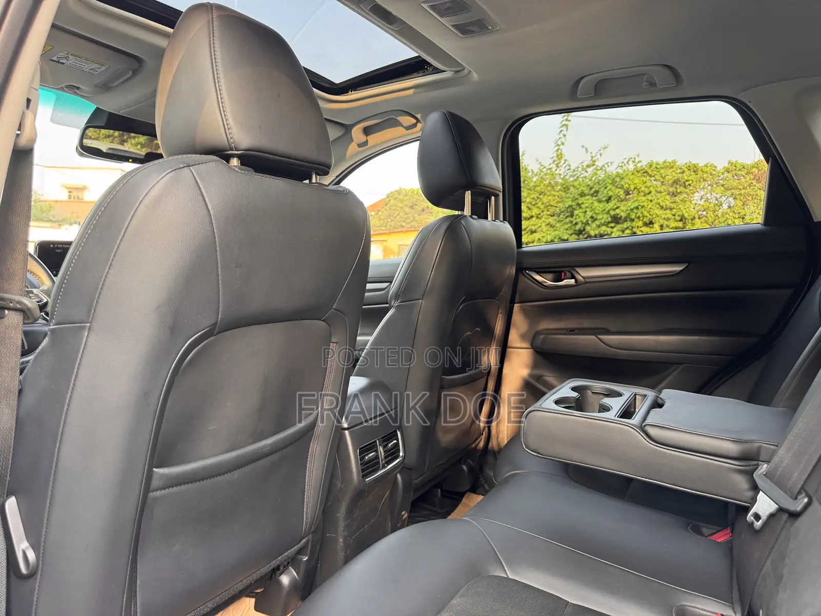 Mazda CX-5 Signature i-ACTIV AWD 2020 White