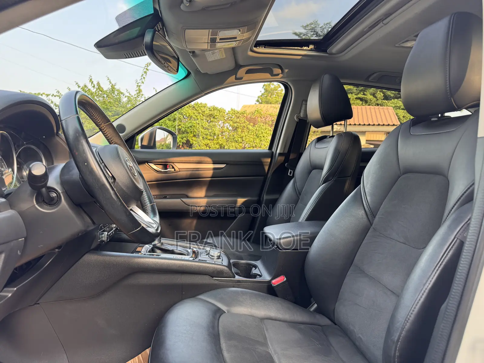 Mazda CX-5 Signature i-ACTIV AWD 2020 White