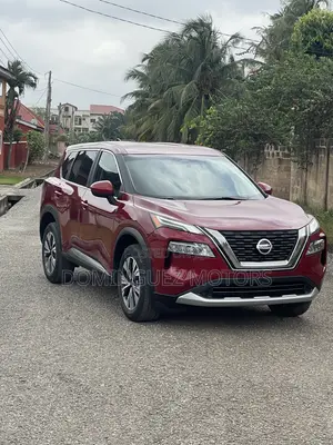 Nissan Rogue 2023 Red