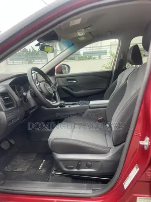 Nissan Rogue 2023 Red