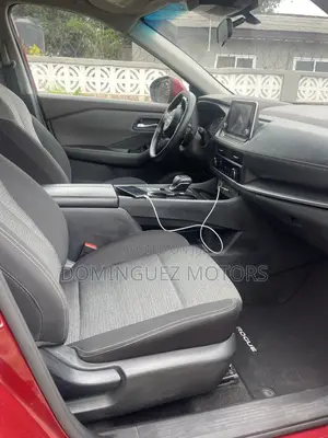 Nissan Rogue 2023 Red