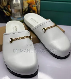Premium Executive Buscemi Half Shoes 