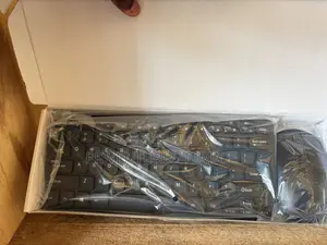 Mini Wireless Keyboard and Mouse