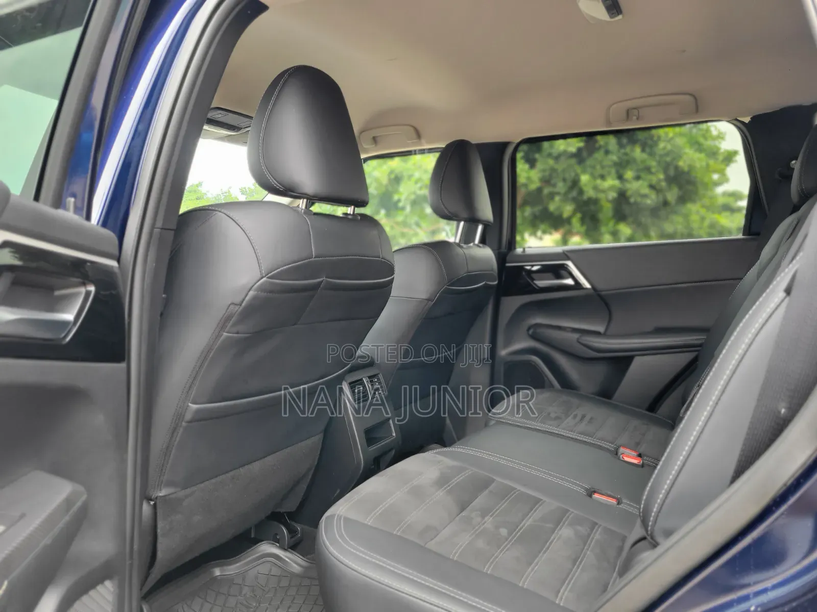 Mitsubishi Outlander SE 2024 Blue