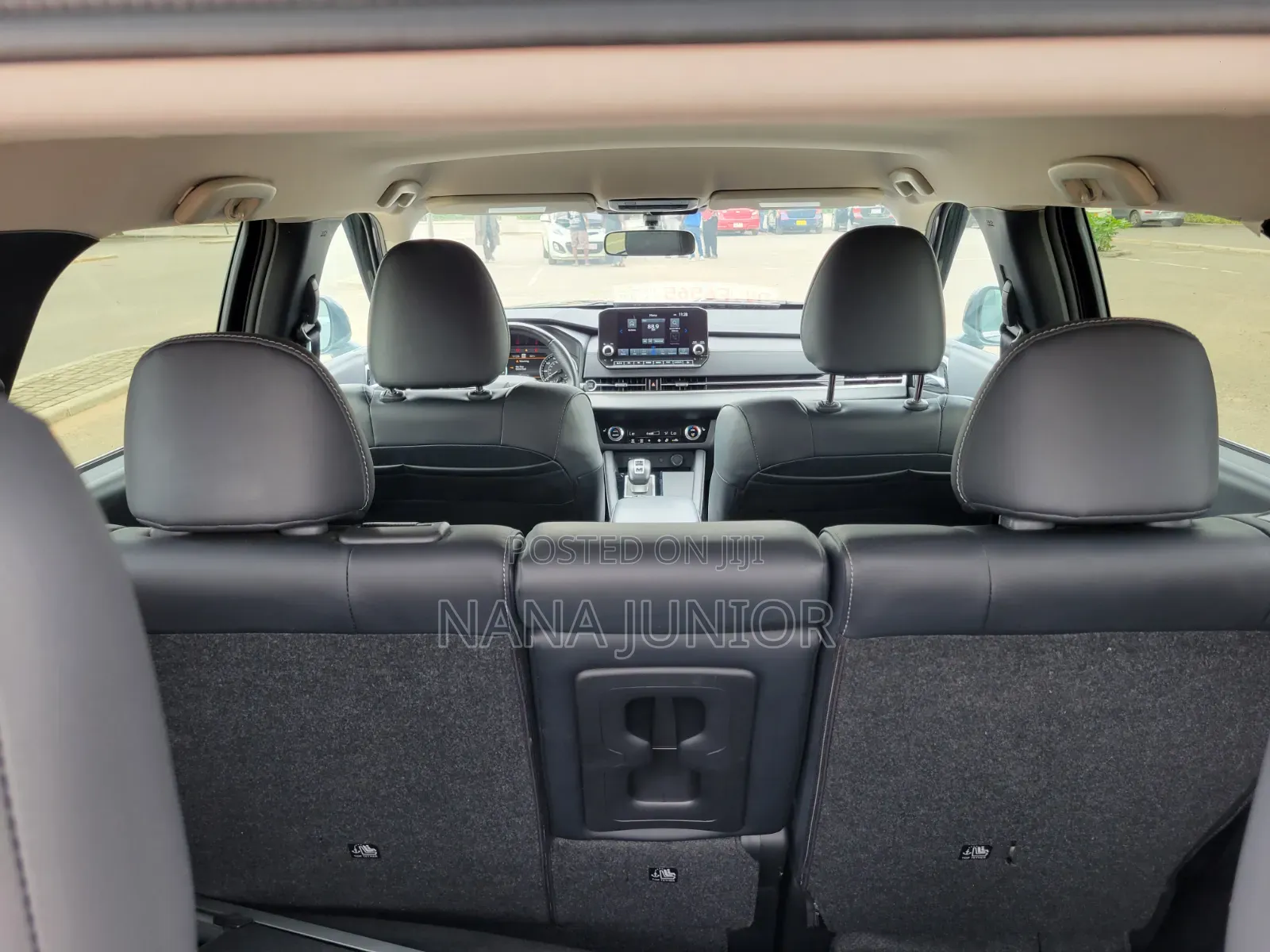 Mitsubishi Outlander SE 2024 Blue