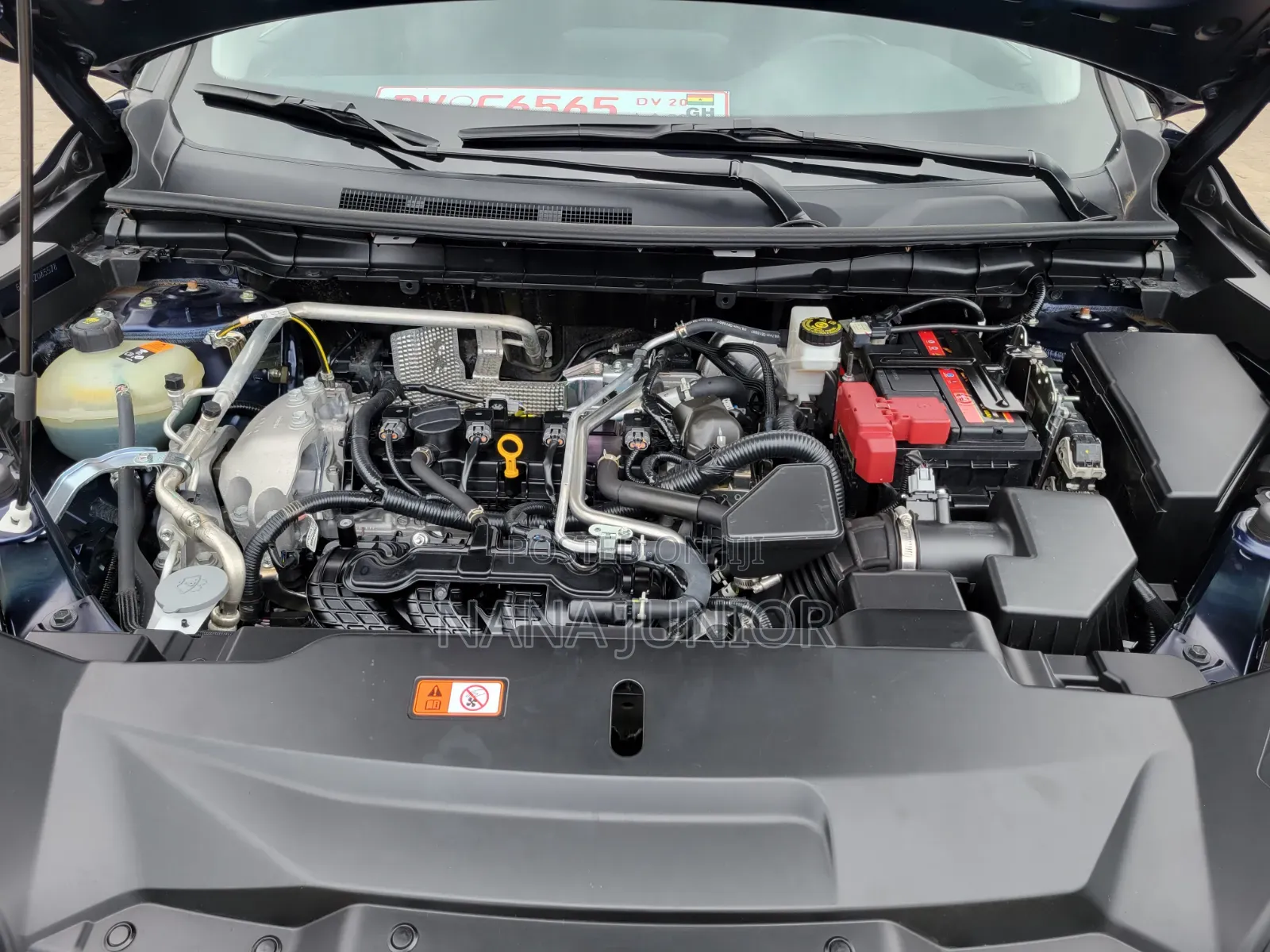 Mitsubishi Outlander SE 2024 Blue