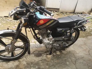 Royal RY125 2024 Black