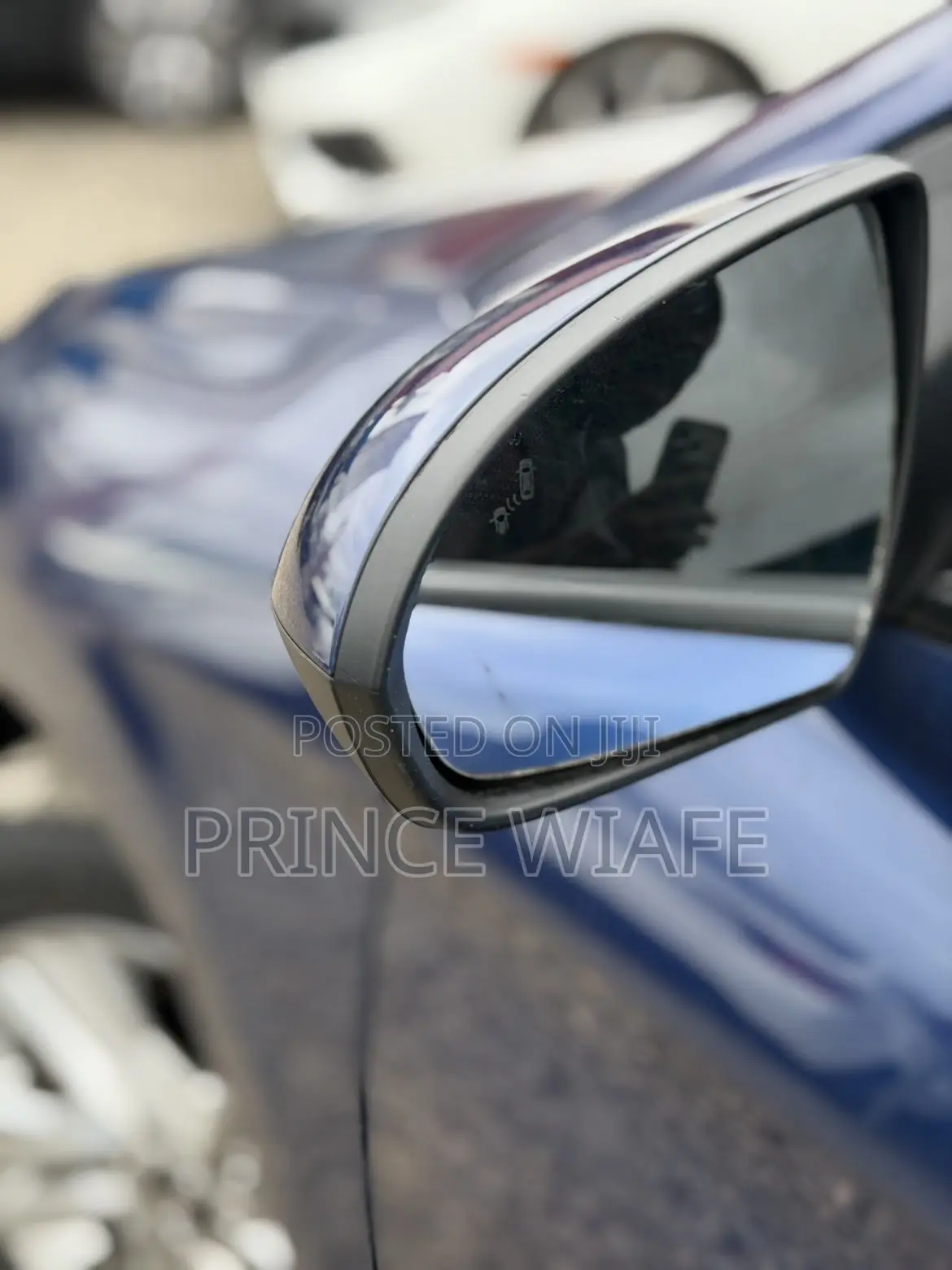 Hyundai Elantra SE 2021 Blue