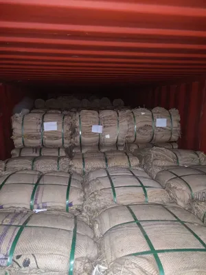 1 Time Used Jute Sacks