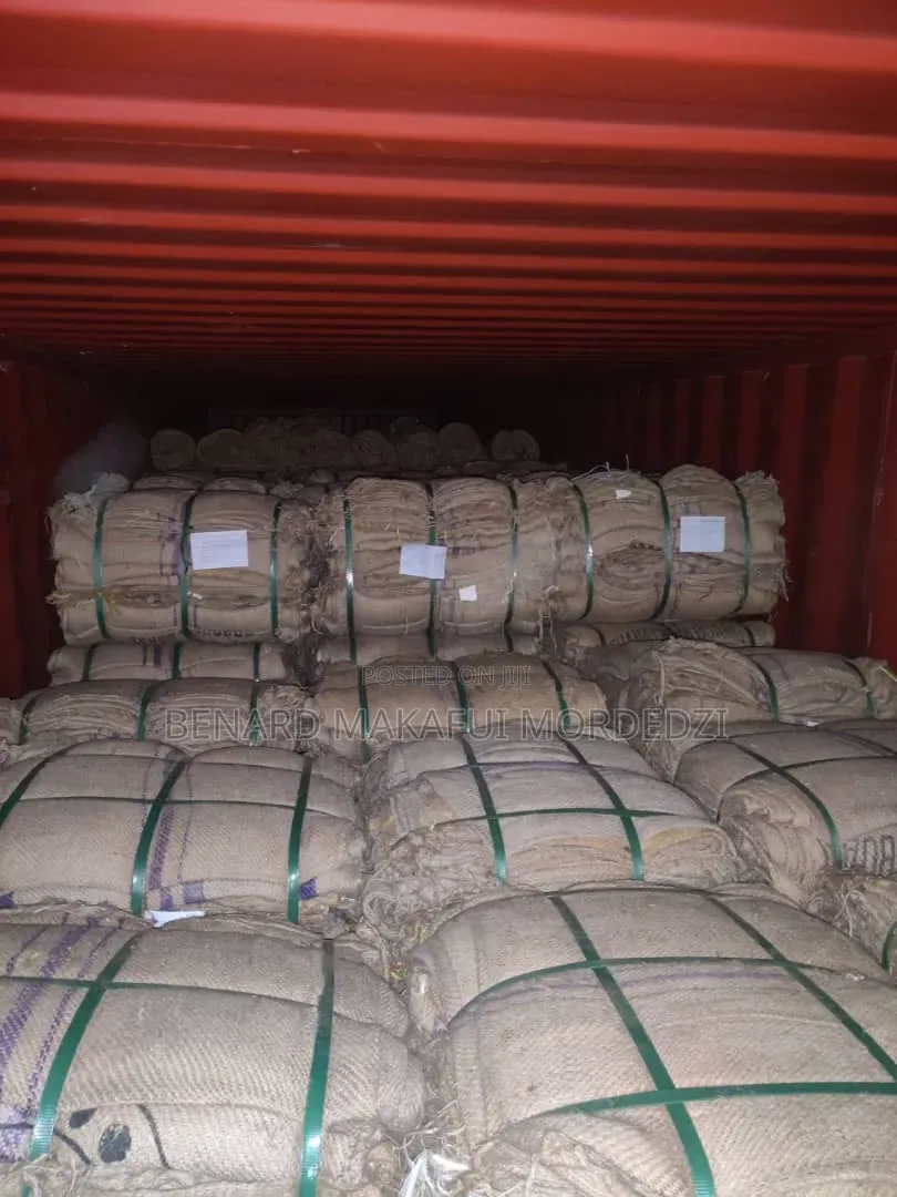 1 Time Used Jute Sacks