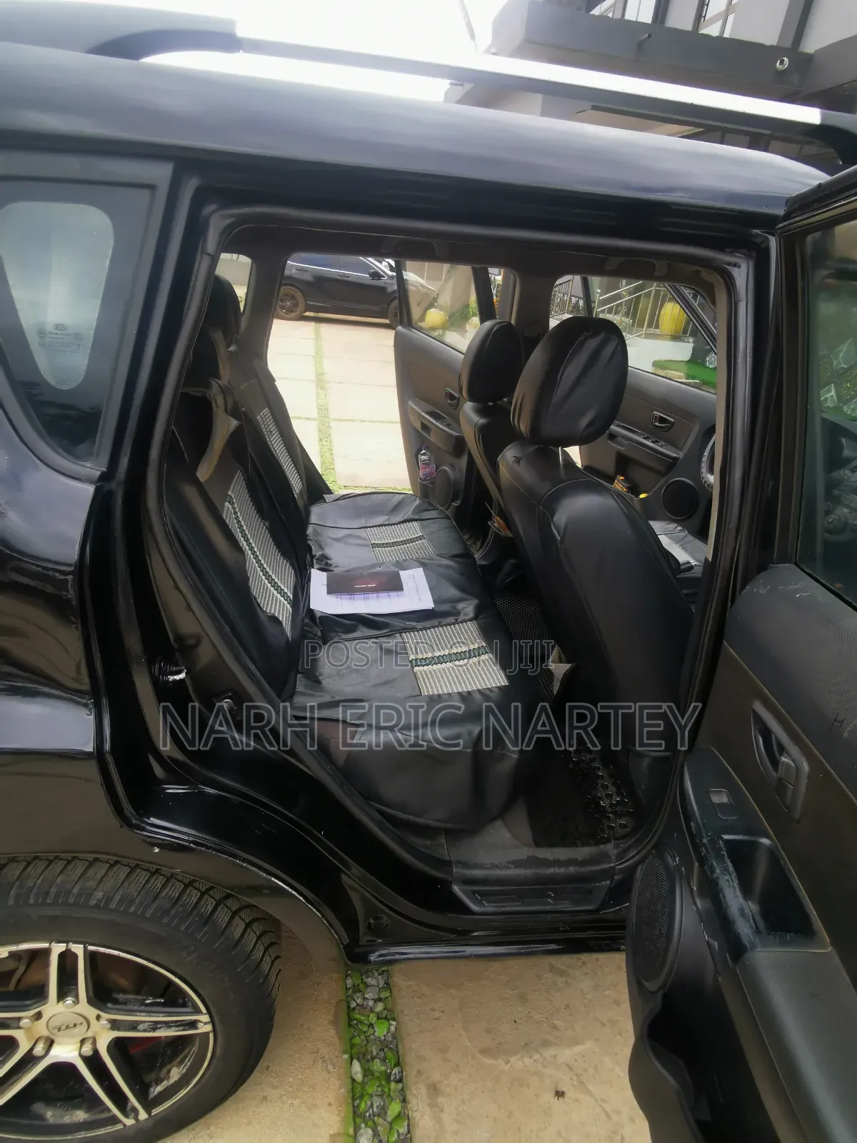 Kia Soul 2011 Black