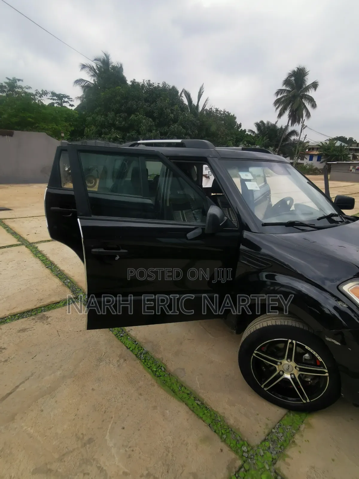 Kia Soul 2011 Black
