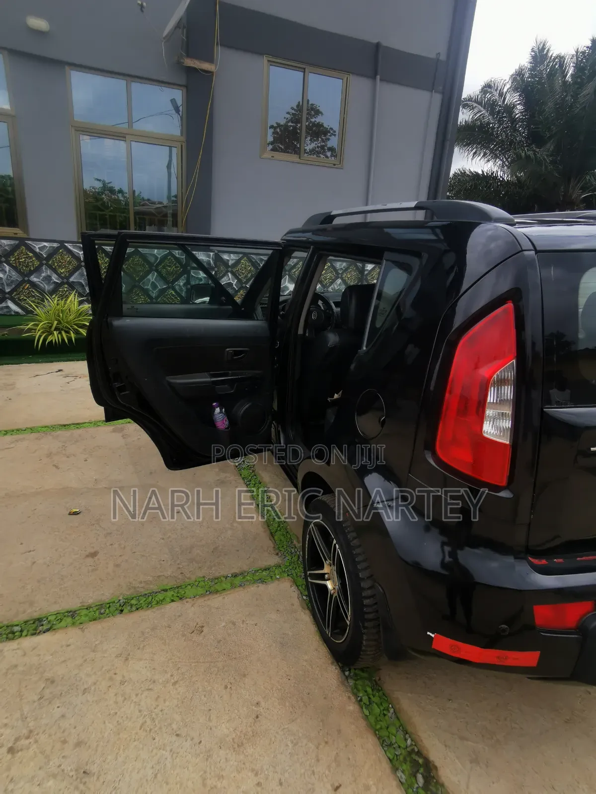 Kia Soul 2011 Black
